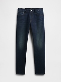 Straight Jeans in GapFlex