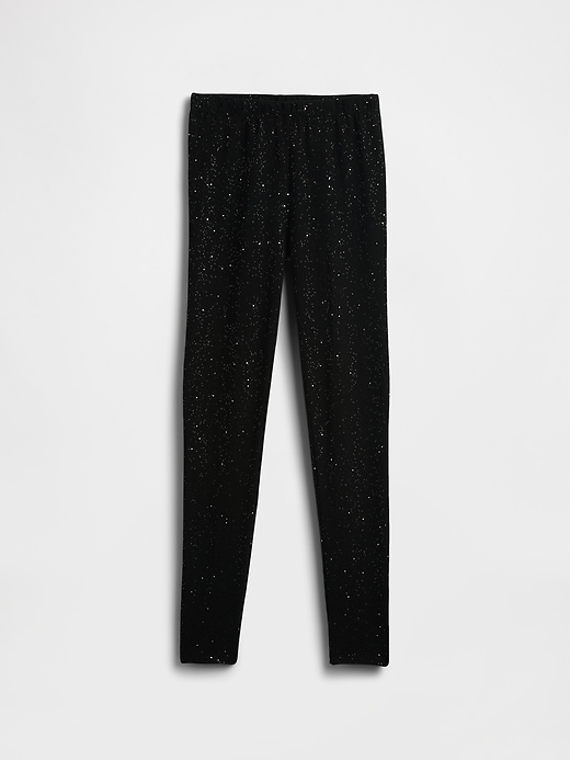 Image number 5 showing, Kids Sparkle Leggings