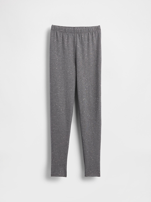 Image number 5 showing, Kids Sparkle Leggings