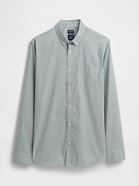 All-Day Poplin Shirt in Standard Fit