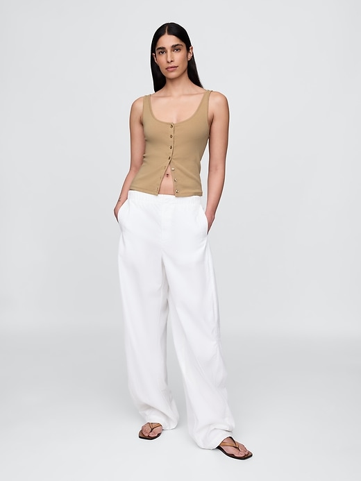 Image number 2 showing, Modern Cropped Top