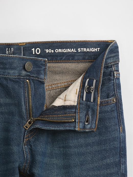Image number 4 showing, Kids Original Straight Jeans