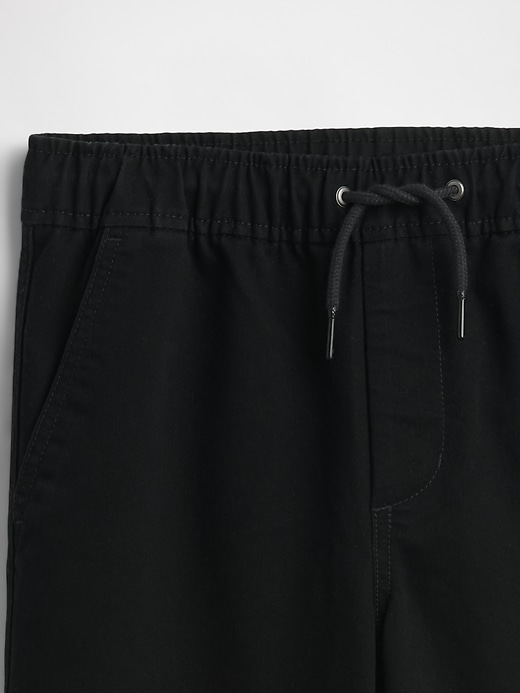 Image number 5 showing, Kids Uniform Relaxed Easy Khakis