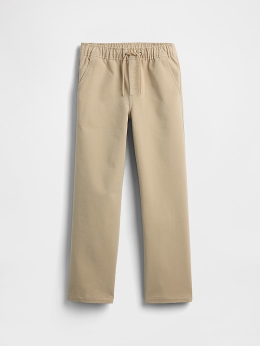 Image number 2 showing, Kids Uniform Relaxed Easy Khakis