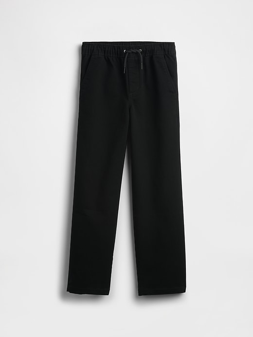 Image number 2 showing, Kids Uniform Relaxed Easy Khakis