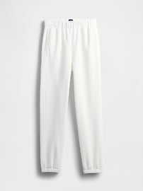 High Rise Boyfriend Joggers