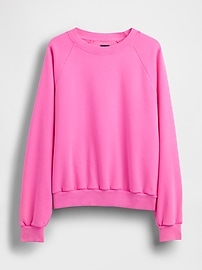 トップス Vintage 60's raglan fede sweat オンライン限定商品】 60's Swimmers – SWEATSHIRT RAGLAN BLUE