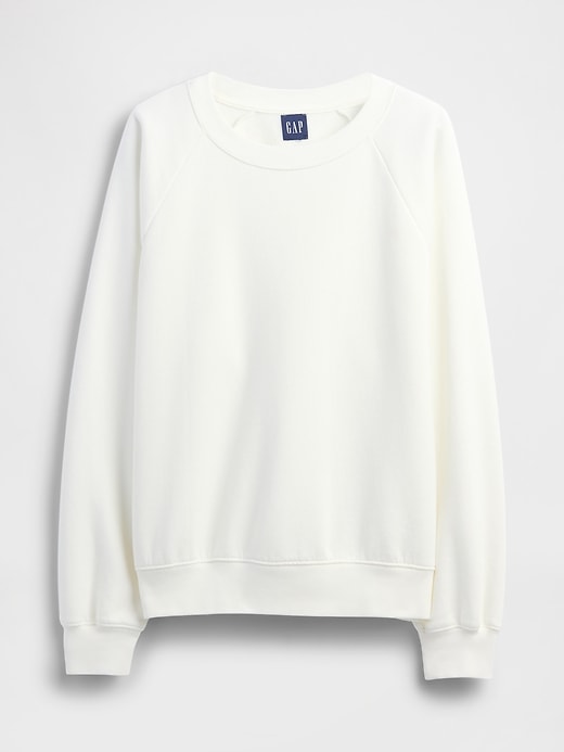 Image number 5 showing, VintageSoft Raglan Sweatshirt