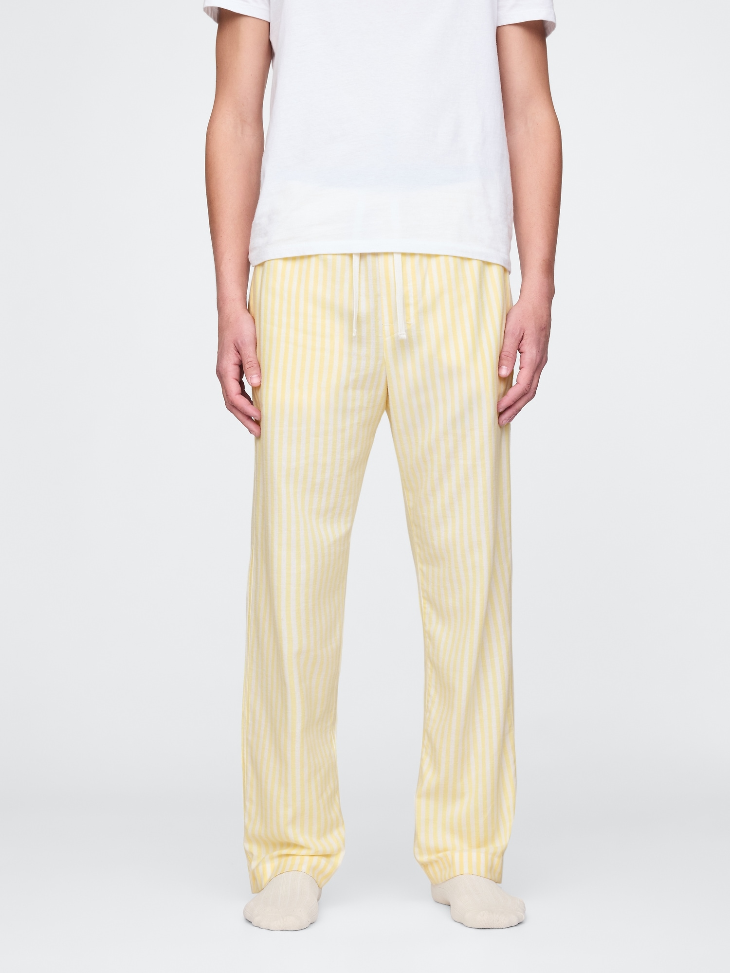 Lightweight Flannel PJ Pants