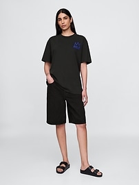 Basquiat Graphic T-Shirt