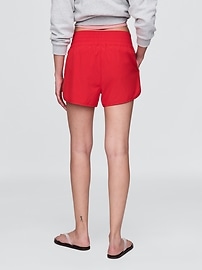 View large product image 9 of 39. GapFit High Rise Running Shorts