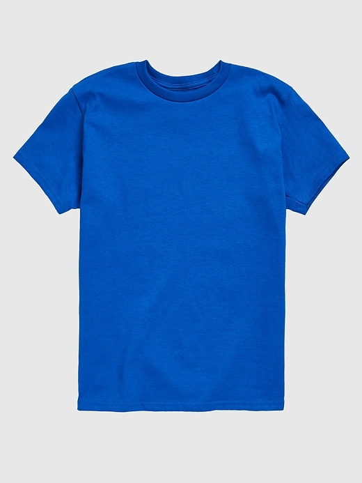 Image number 2 showing, Kids Star Wars Ships Short Sleeve T-Shirt
