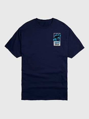 Marvel Black Panther Short Sleeve T-Shirt