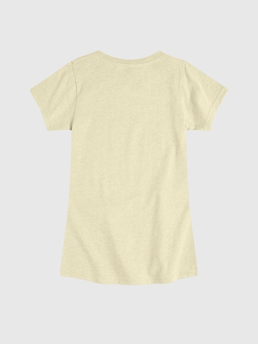 Image number 2 showing, Kids Mermaid Cove Fitted Short Sleeve T-Shirt