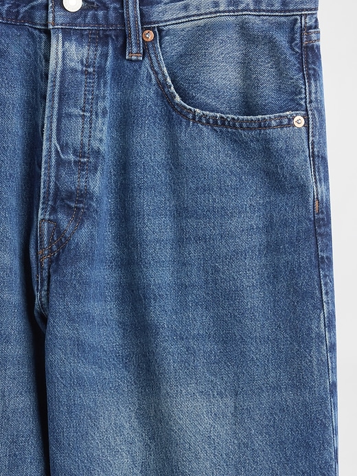 Image number 6 showing, '90s Loose Jeans