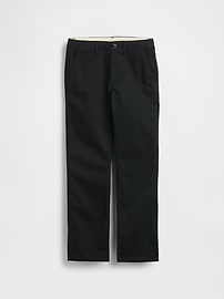 Kids Uniform Lived-In Khakis