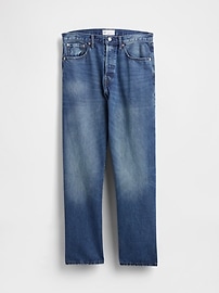 Organic Cotton '90s Loose Jeans