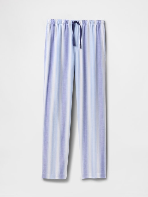 Image number 6 showing, Lightweight Flannel PJ Pants