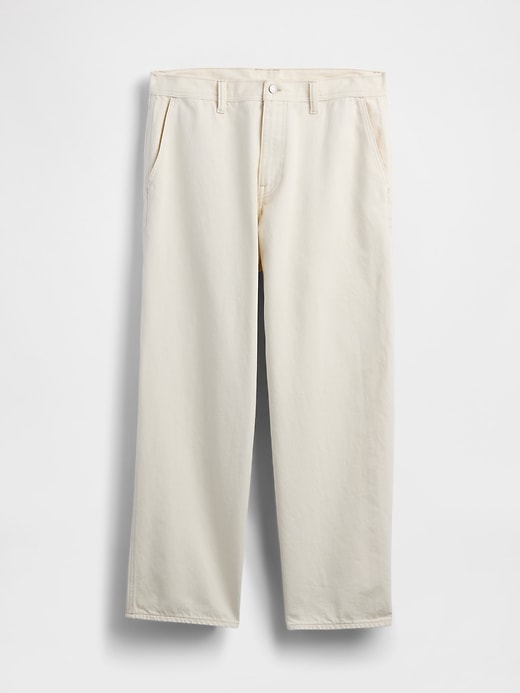 Image number 6 showing, Baggy Carpenter Jeans