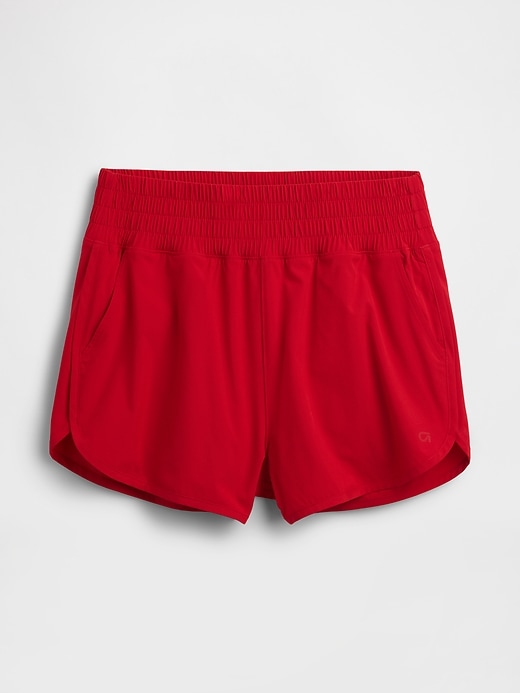 Image number 5 showing, GapFit High Rise Running Shorts