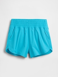 View large product image 18 of 39. GapFit High Rise Running Shorts