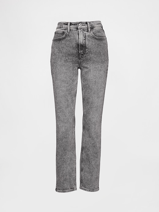 Image number 8 showing, High Rise Vintage Slim Jeans