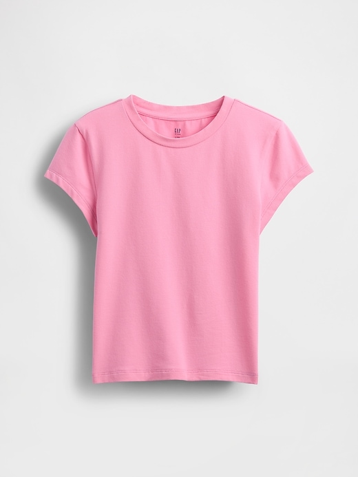 Image number 2 showing, Kids Shrunken T-Shirt