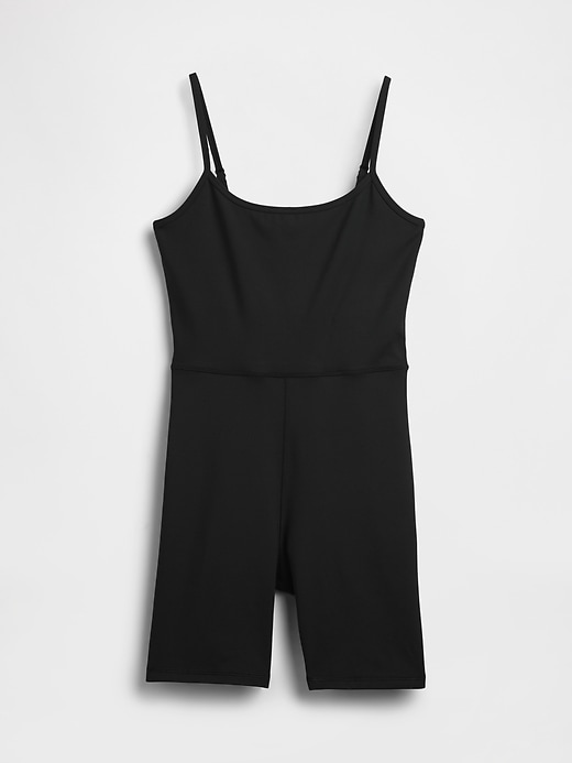 Image number 6 showing, GapFit Power Bike Short Romper