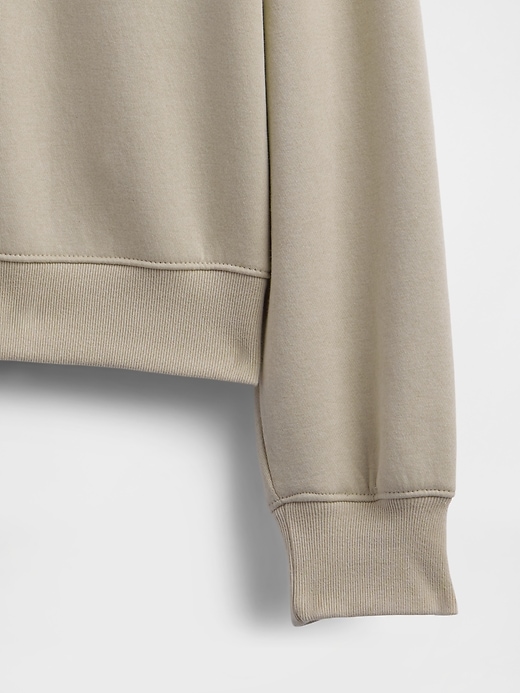 Image number 4 showing, VintageSoft Raglan Sweatshirt