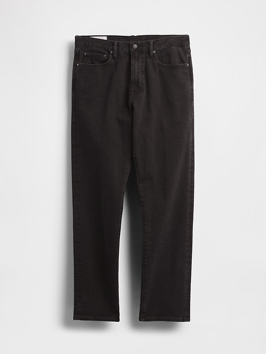 Image number 6 showing, Straight Jeans