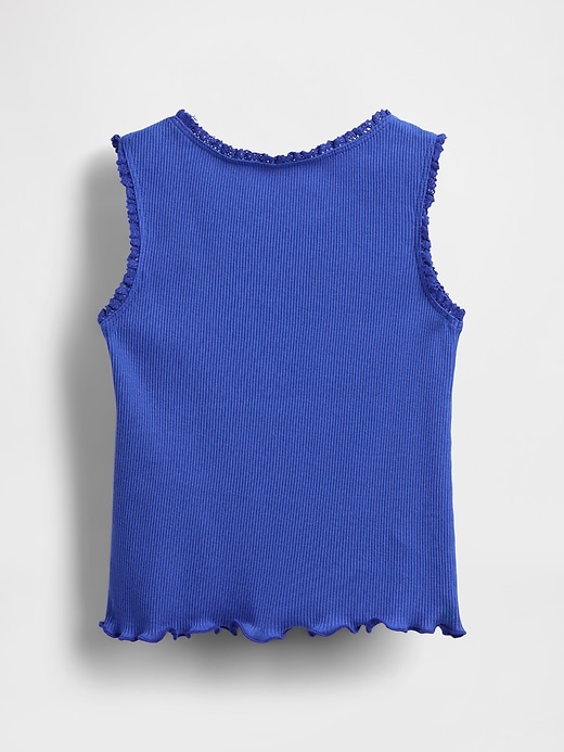 Image number 2 showing, Baby & Toddler Mix & Match Rib Tank Top