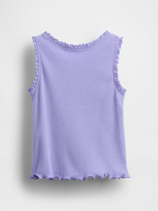 Image number 2 showing, Baby & Toddler Mix & Match Rib Tank Top