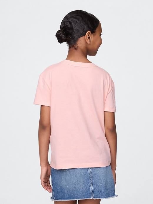 Image number 3 showing, Kids Relaxed Graphic T-Shirt
