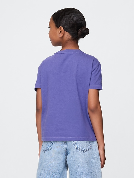 Image number 3 showing, Kids Relaxed Graphic T-Shirt