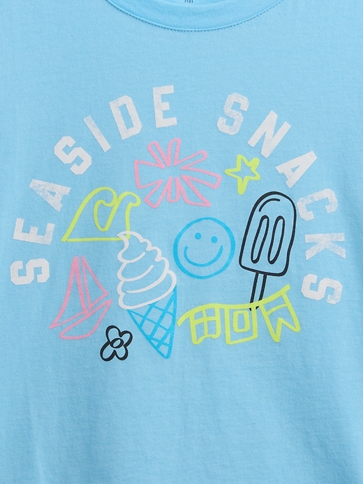 Image number 4 showing, Kids Graphic T-Shirt