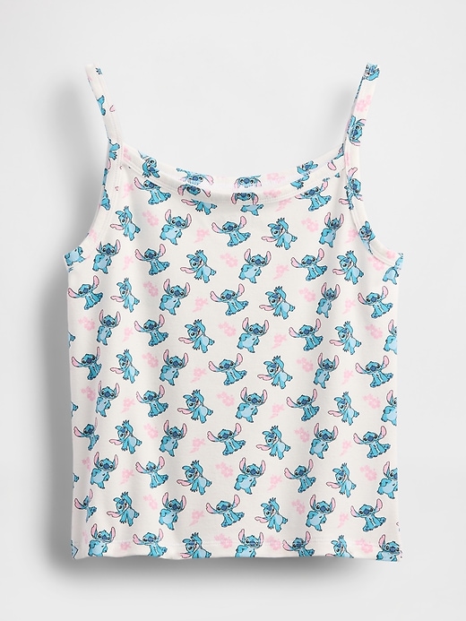 Image number 2 showing, Lilo & Stitch Kids Graphic Tank Top