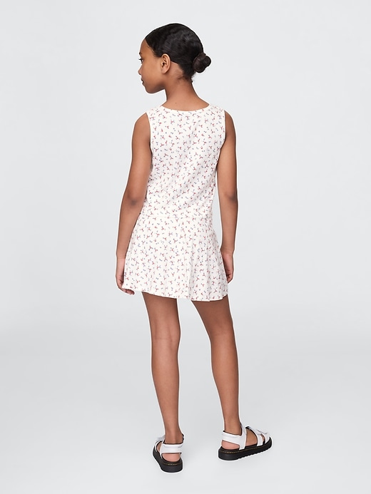 Image number 3 showing, Kids Tank & Skort Outfit Set