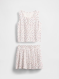 Kids Tank & Skort Outfit Set
