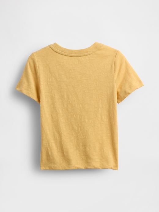Image number 2 showing, Baby & Toddler Mix & Match Pocket T-Shirt