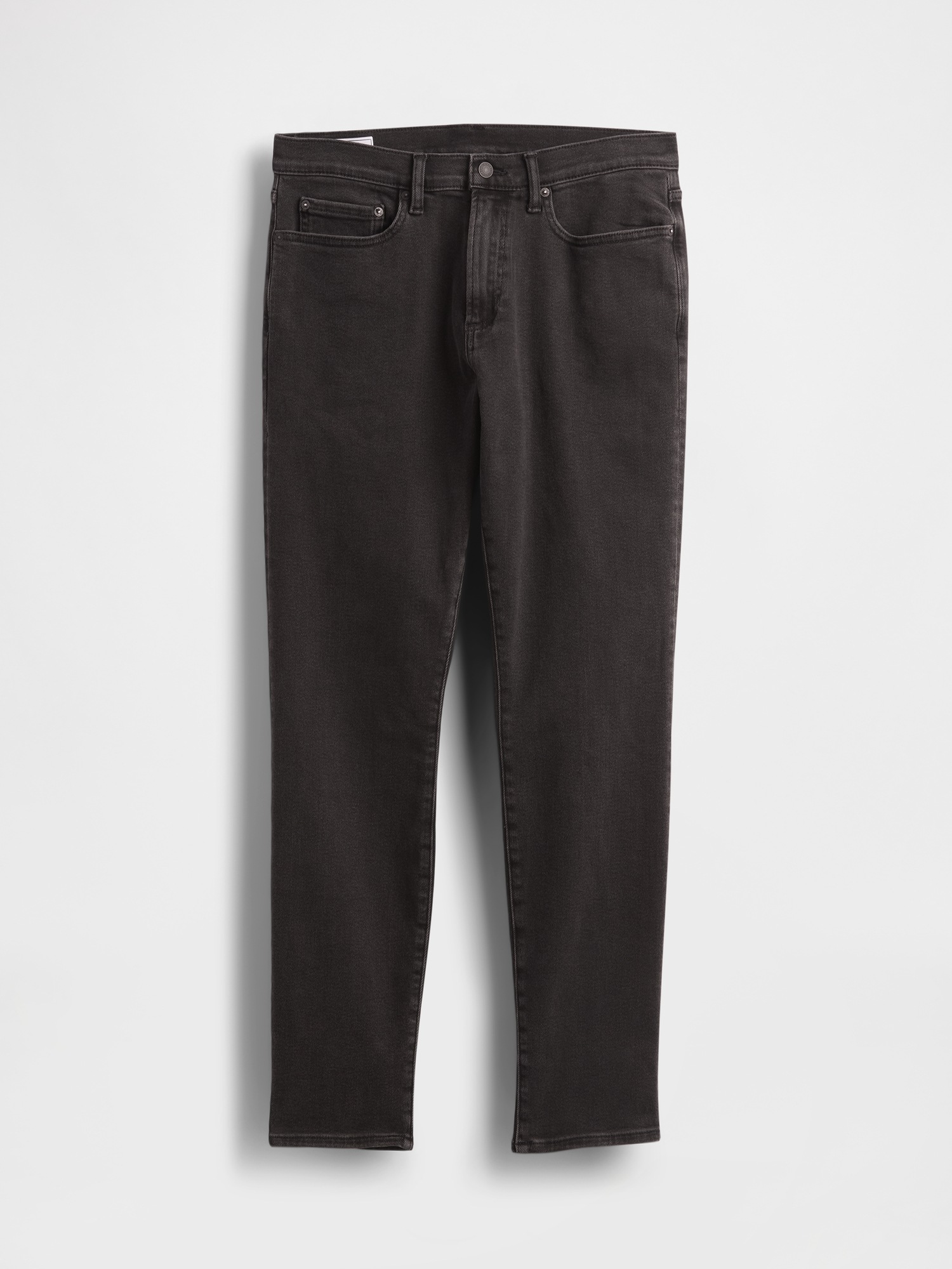Мужские джинсы Gap Skinny Jeans in GapFlex — фото 6