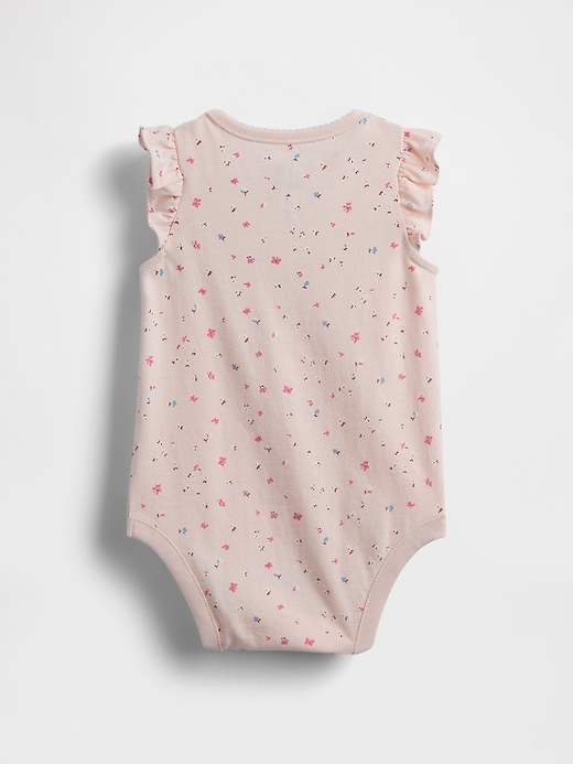 Image number 2 showing, Baby First Favorites Graphic Bodysuit
