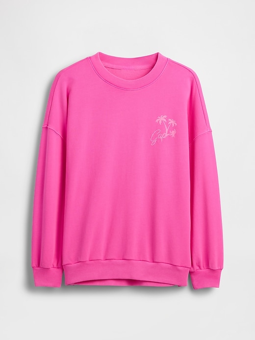 Image number 2 showing, Lilo & Stitch Kids VintageSoft Sweatshirt