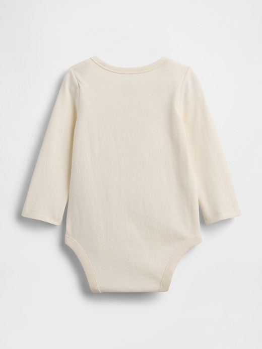 Image number 2 showing, Baby First Favorites Graphic Bodysuit