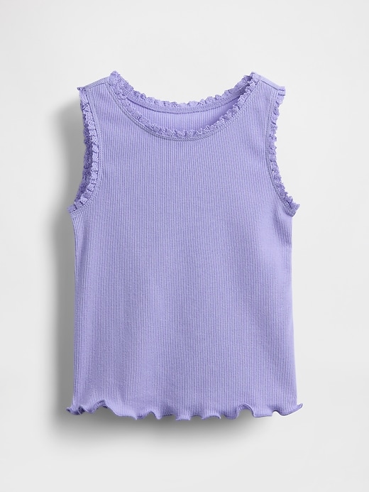 Image number 1 showing, Baby & Toddler Mix & Match Rib Tank Top