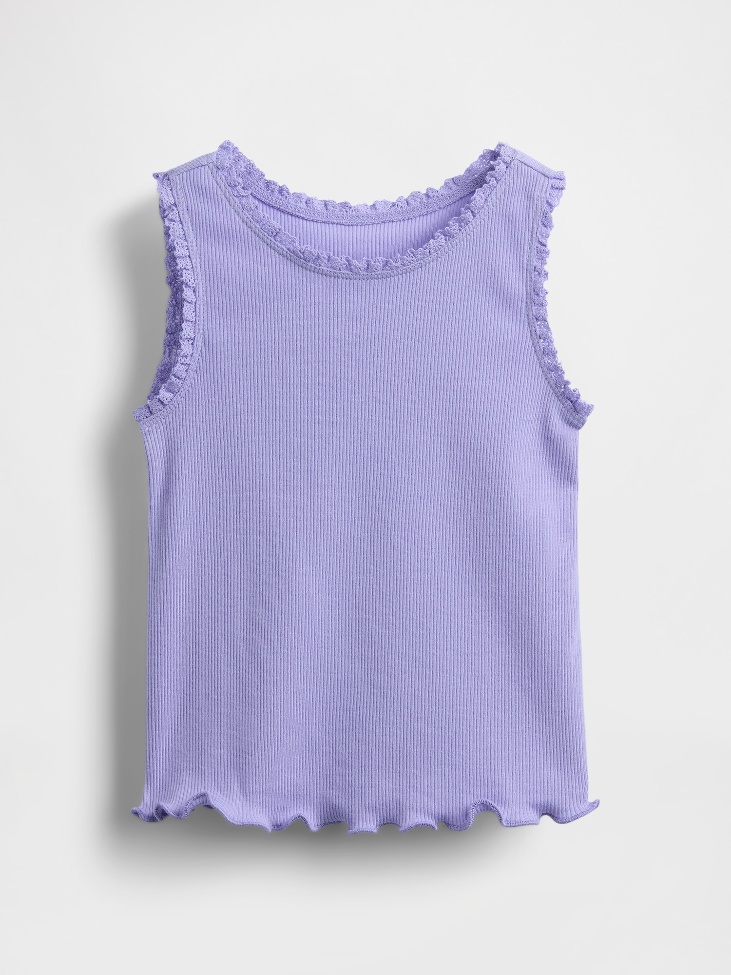Baby & Toddler Mix & Match Rib Tank Top