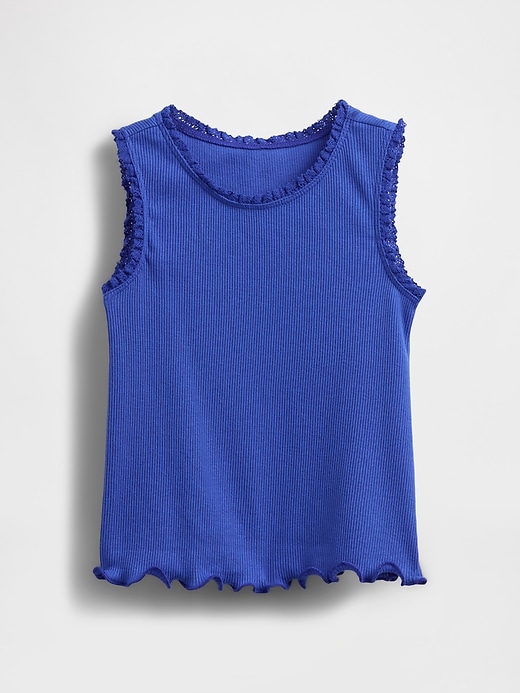 Image number 1 showing, Baby & Toddler Mix & Match Rib Tank Top