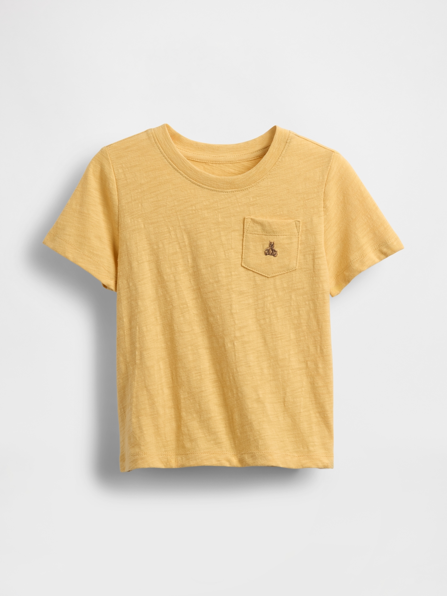 Baby & Toddler Mix & Match Pocket T-Shirt