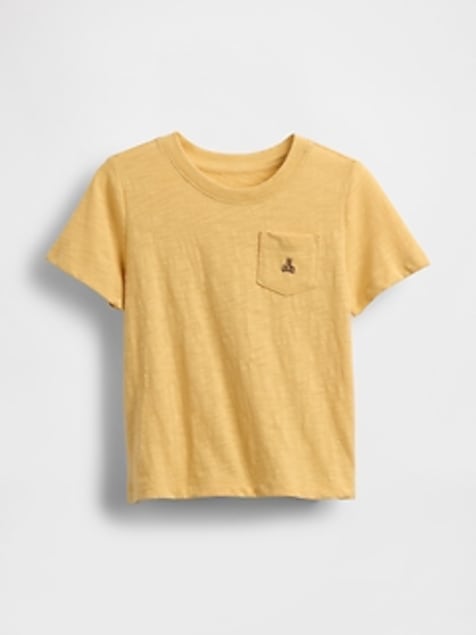 Baby & Toddler Mix & Match Pocket T-Shirt