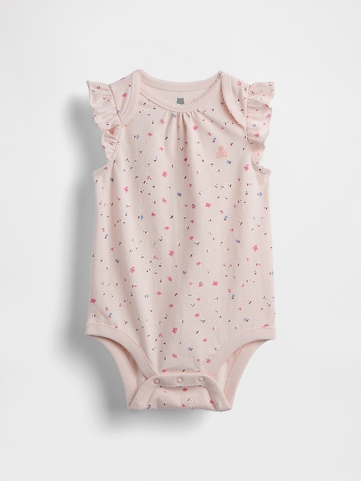Image number 1 showing, Baby First Favorites Graphic Bodysuit
