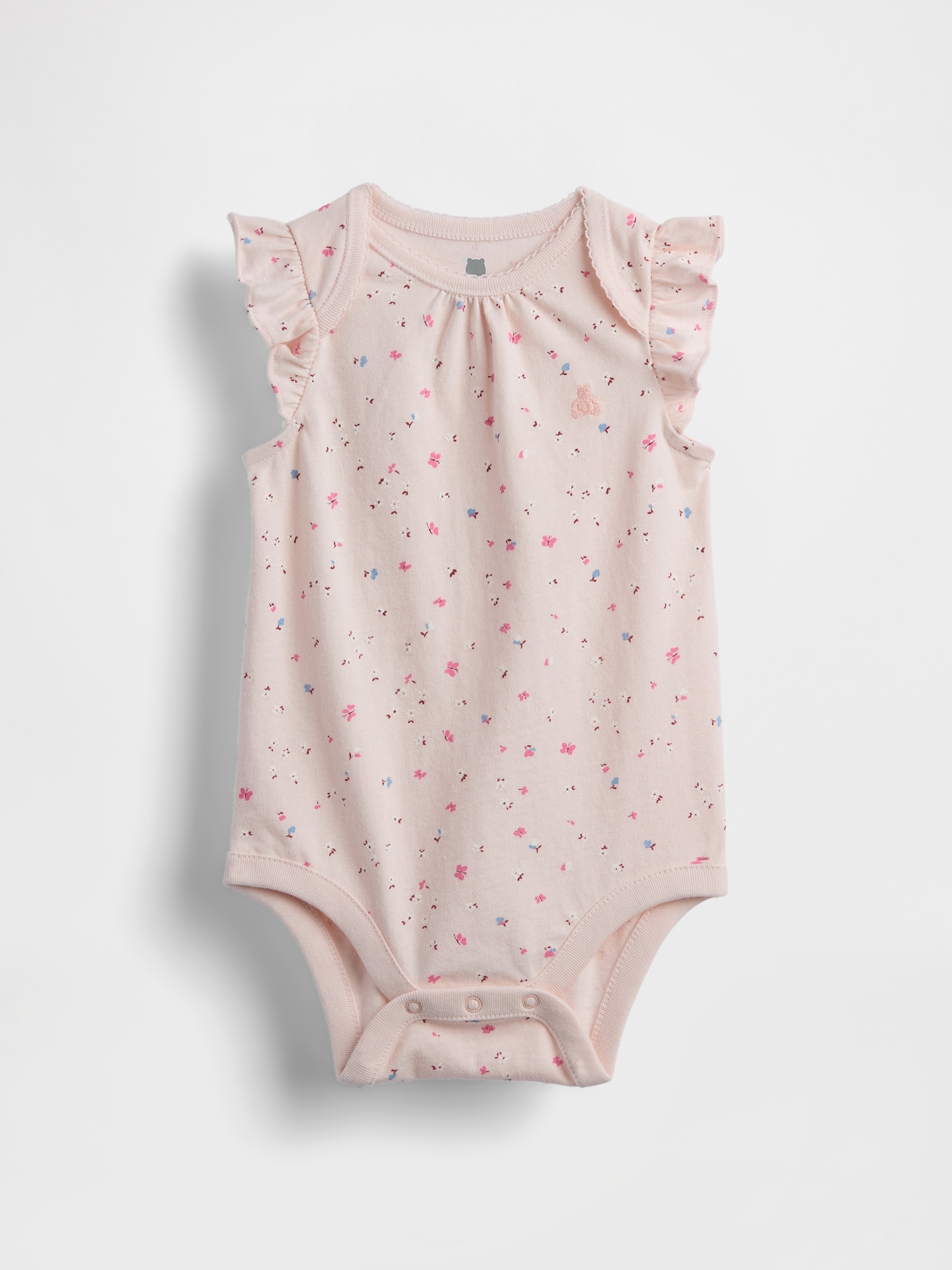 Baby First Favorites Graphic Bodysuit